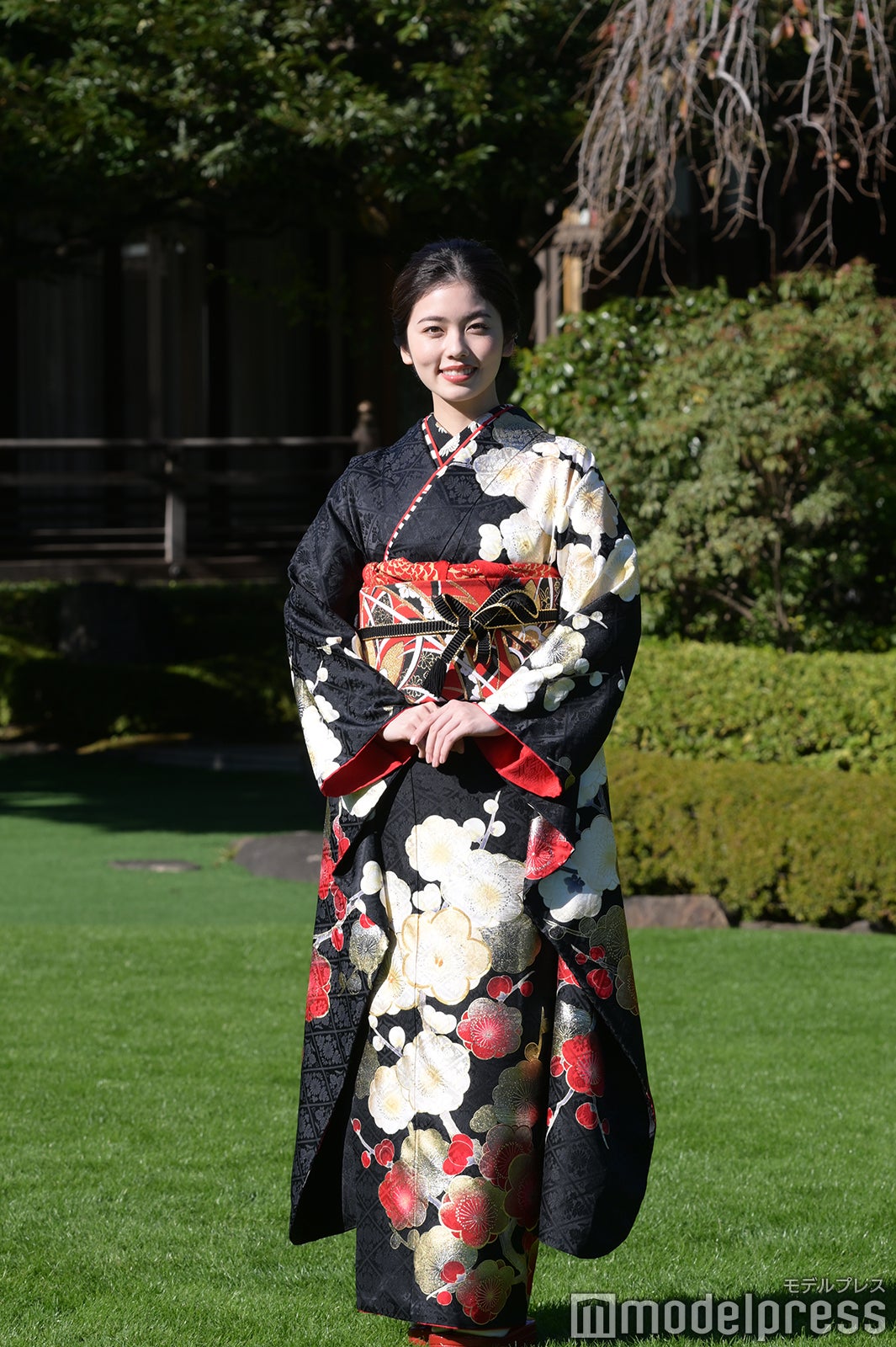 小芝風花（C）モデルプレス