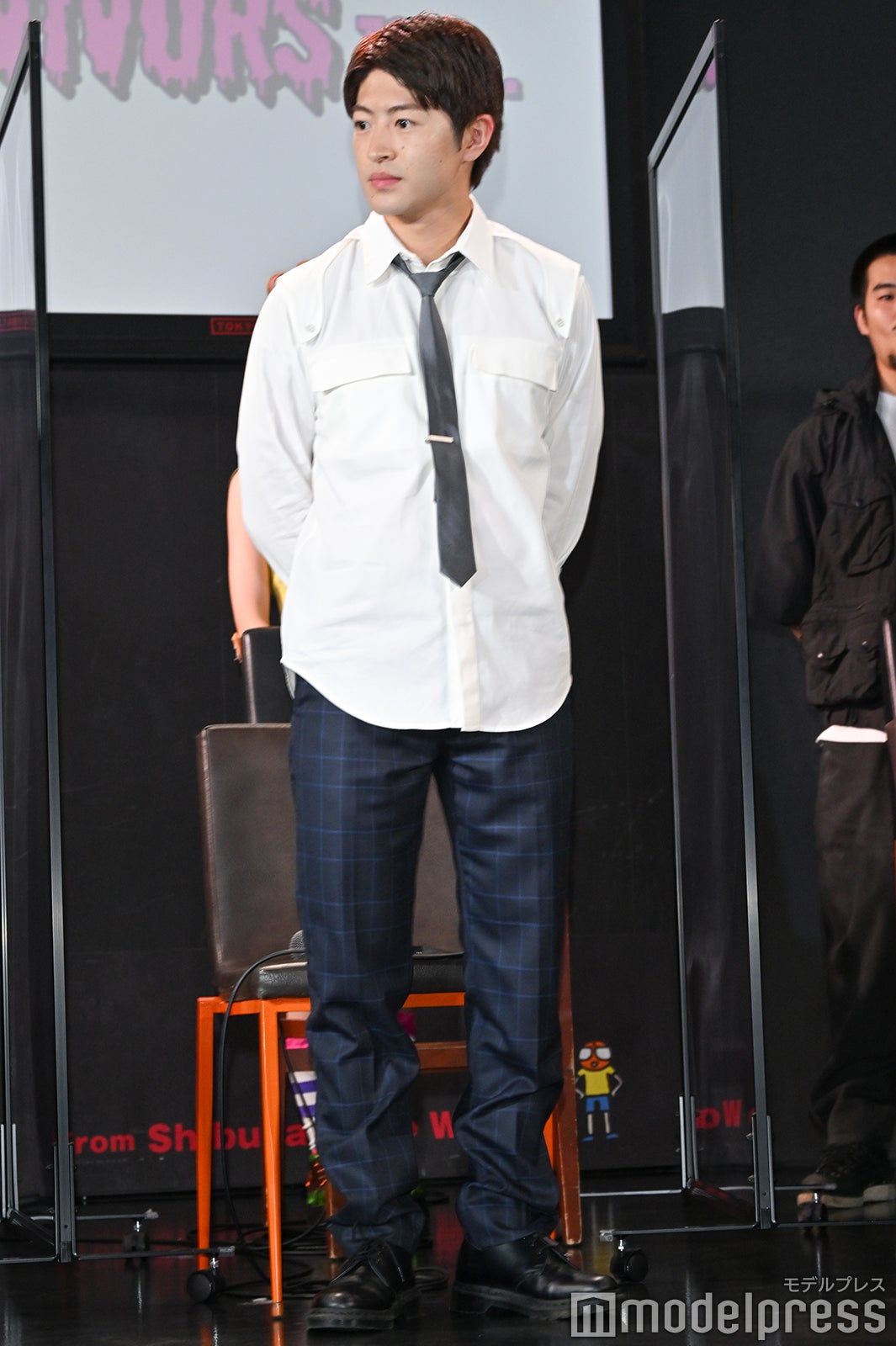 佐野玲於 （C）モデルプレス