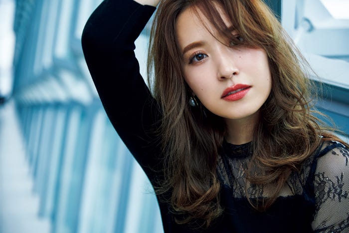 父親激推しだというお気に入りショット 衛藤美彩/撮影:嶌原佑矢