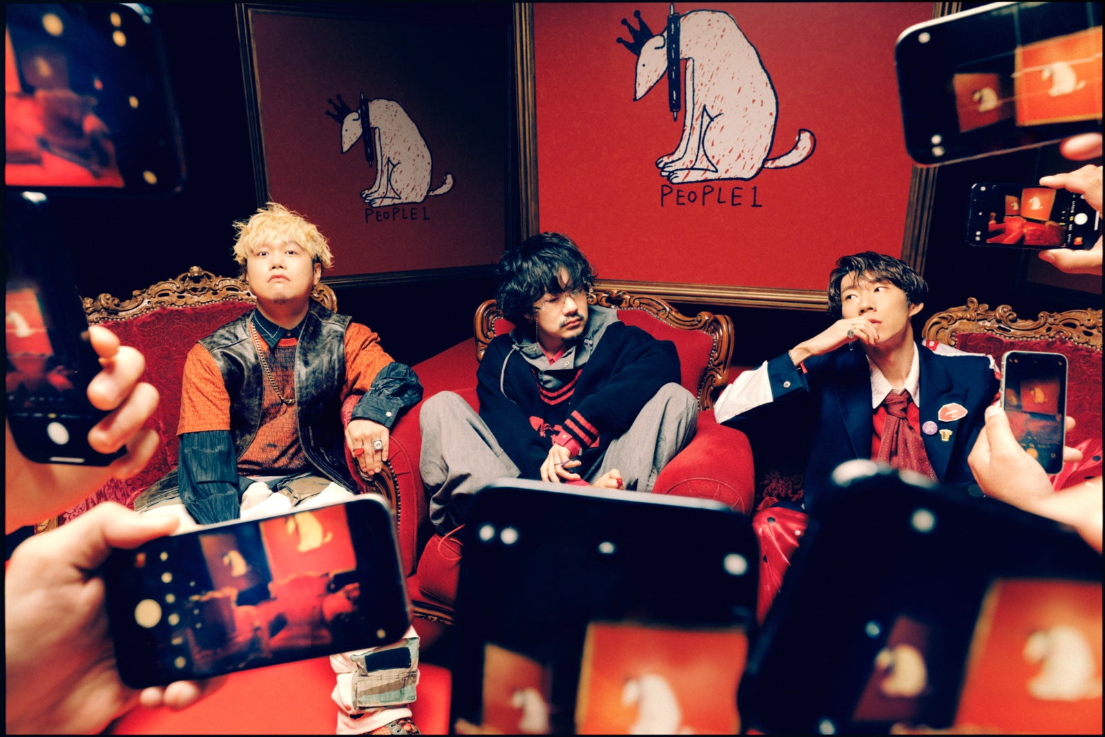 PEOPLE 1（提供写真）