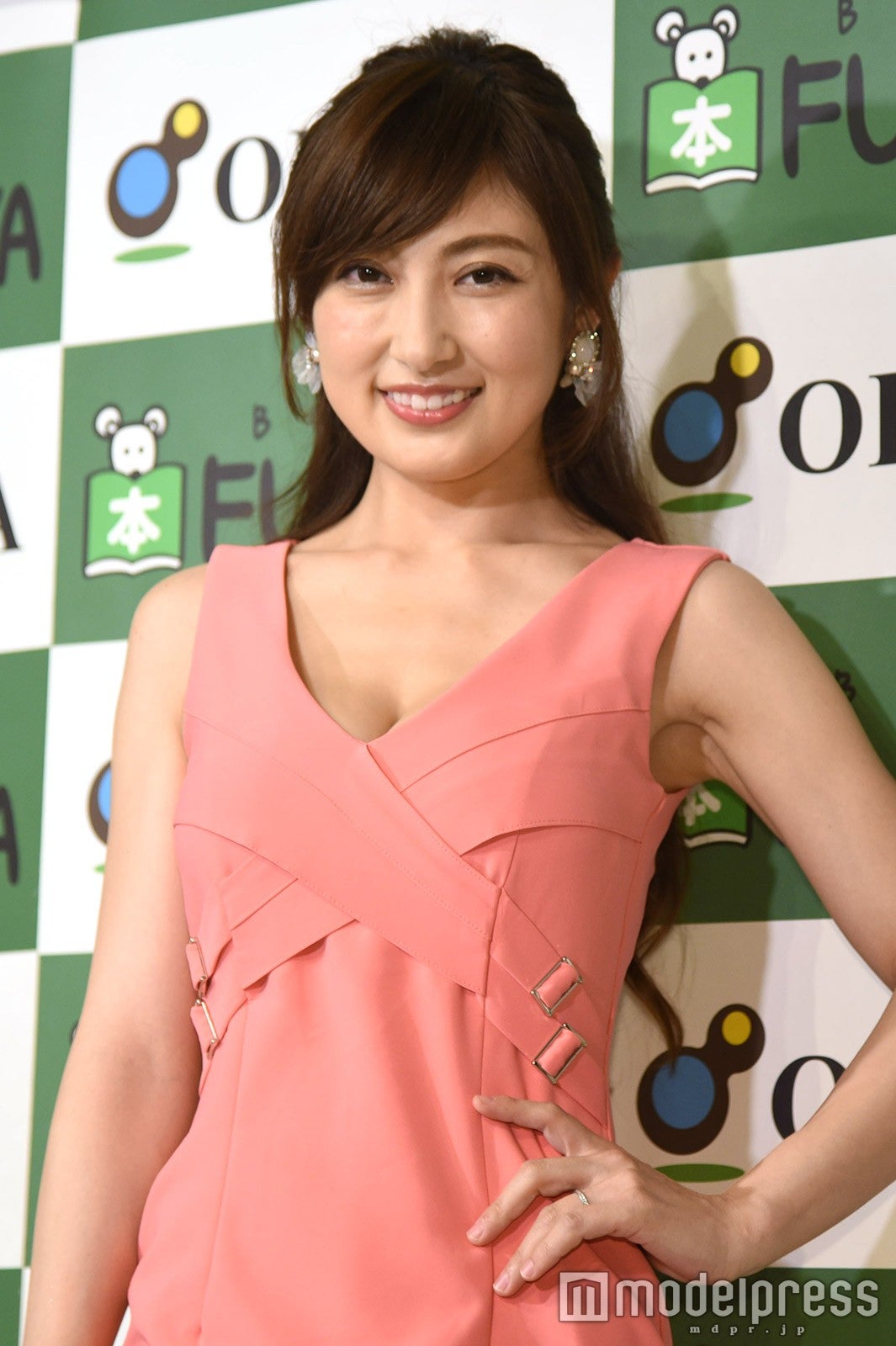 熊田曜子 （C）モデルプレス