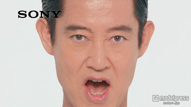 山下真司／ソニー・ブルーレイ新CM「オレの主張」篇