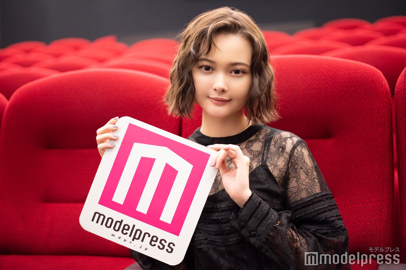 玉城ティナ(C)モデルプレス