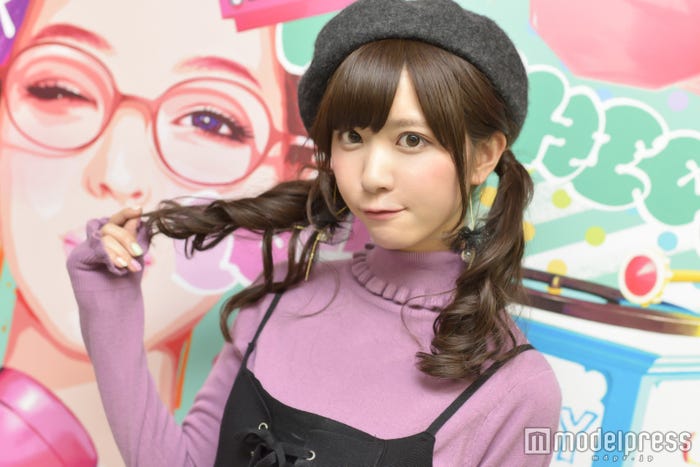 楠ろあ (C)モデルプレス