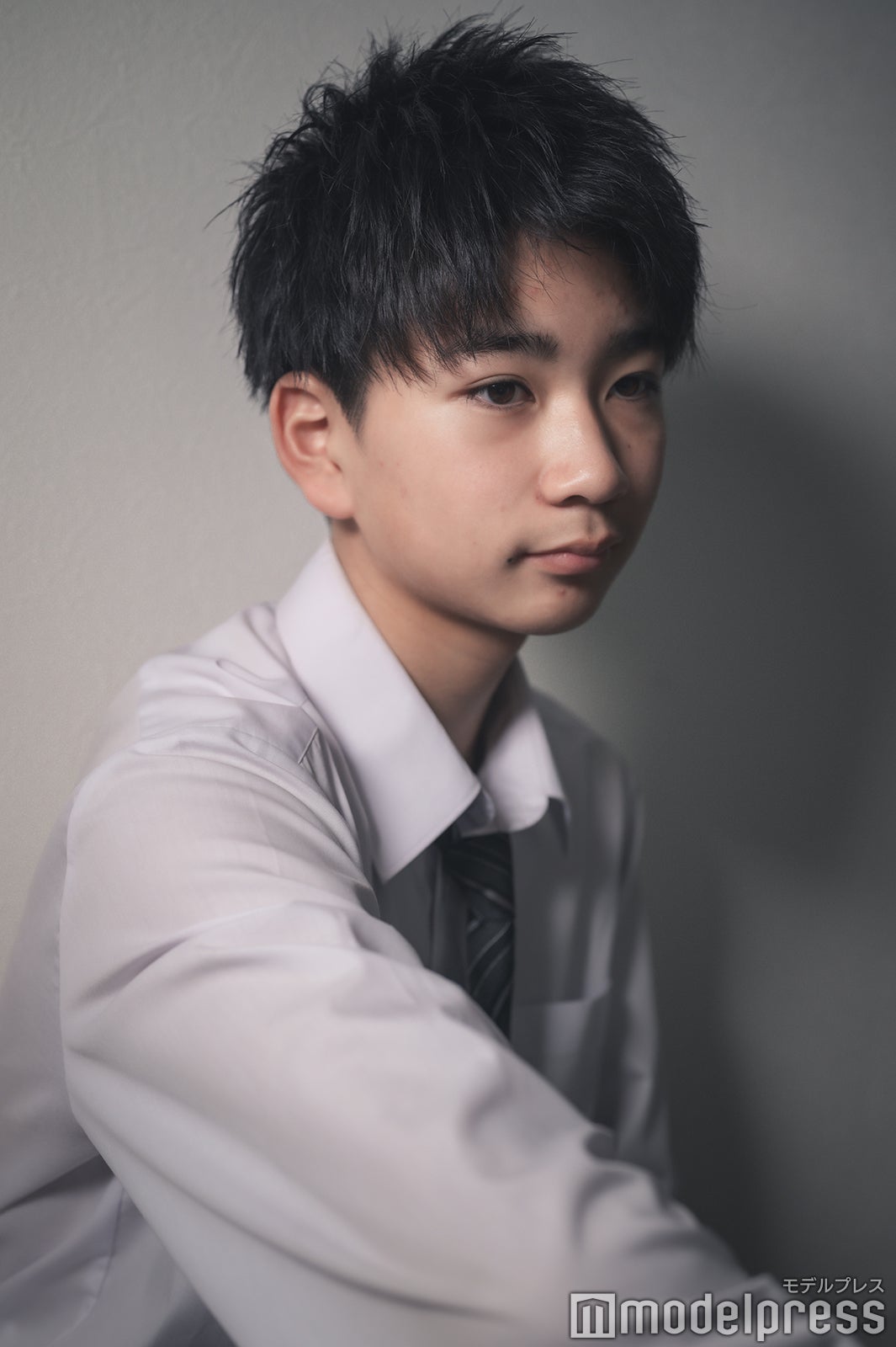 鍋遥己さん（C）モデルプレス