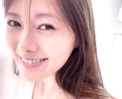 乃木坂46白石麻衣“風呂上がり鼻歌”動画に「圧倒的彼女感」「神動画」と絶賛の声