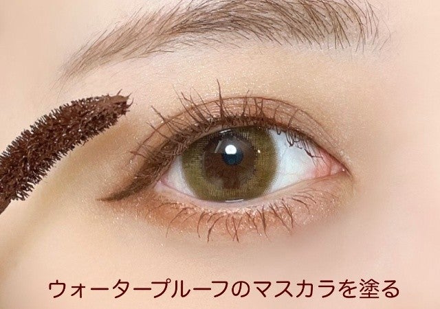 崩したくない人絶対やって 1日中キレイなままでいられる 崩れない眉 アイメイク のコツ モデルプレス