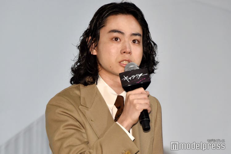 画像1 菅田将暉 俳優デビューのセカオワfukaseは 美しき異常者でした 小栗旬も絶賛 キャラクター モデルプレス