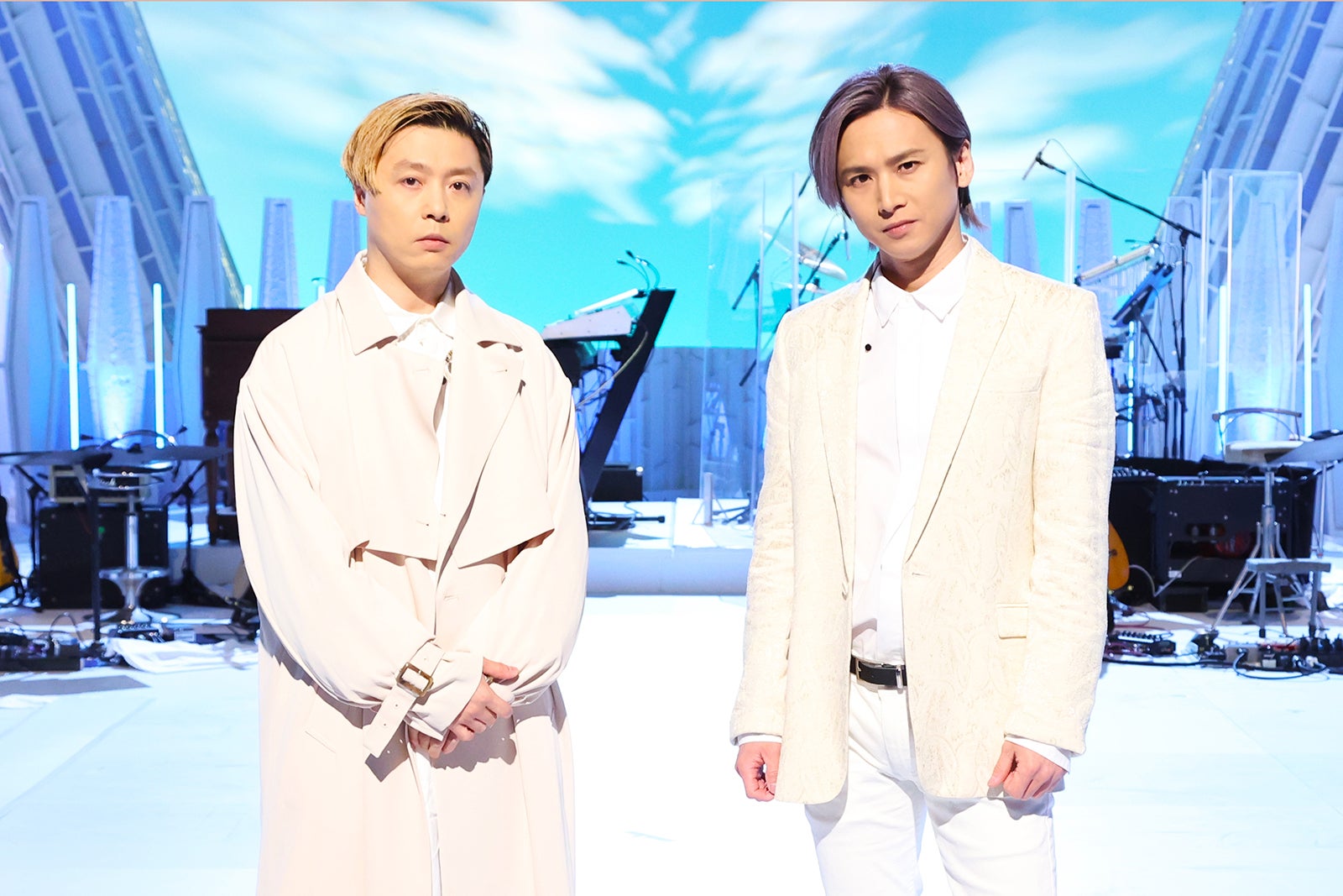 画像1/1) KinKi Kids「硝子の少年」は「今歌っても全然