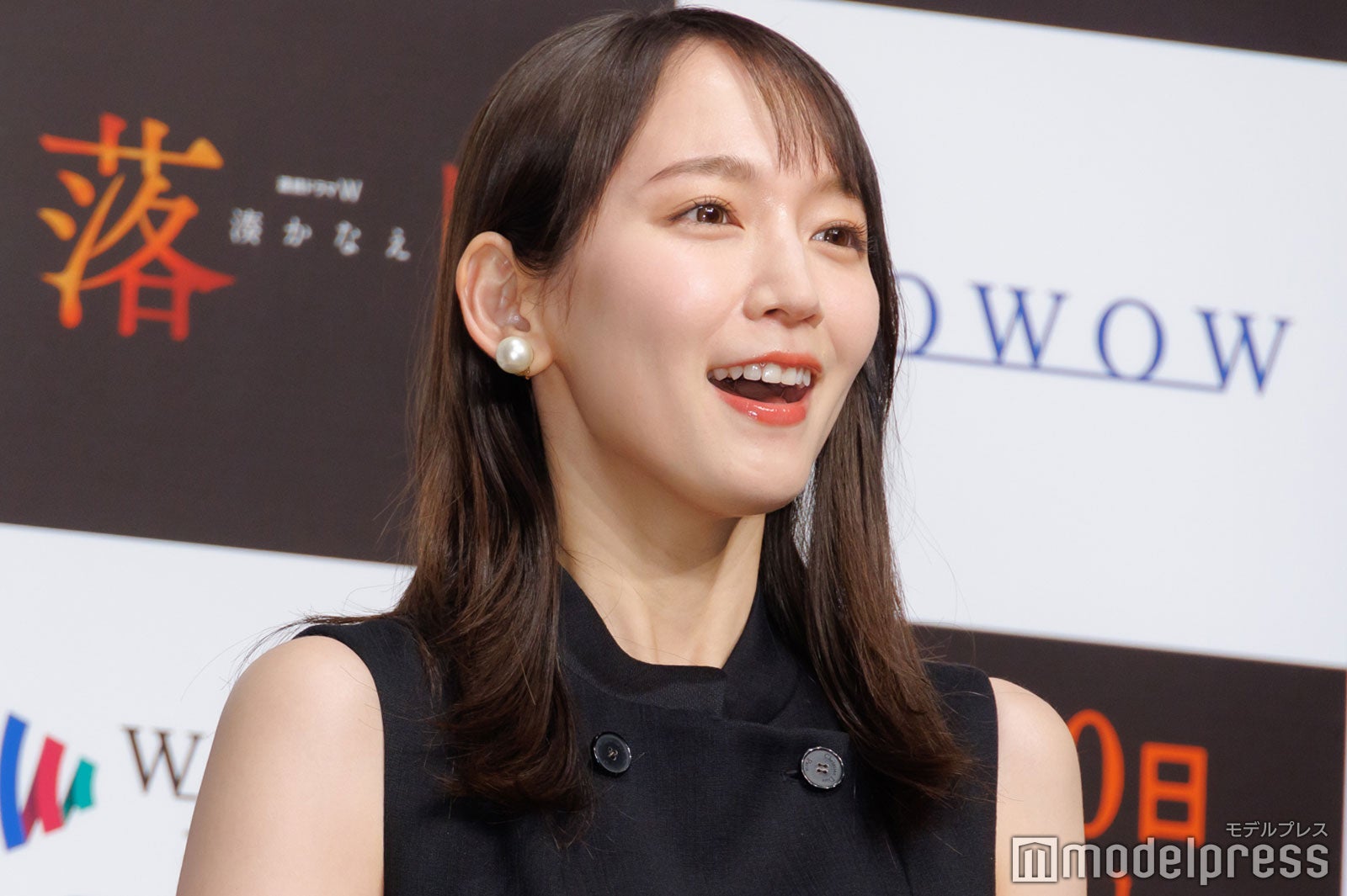 吉岡里帆（C）モデルプレス