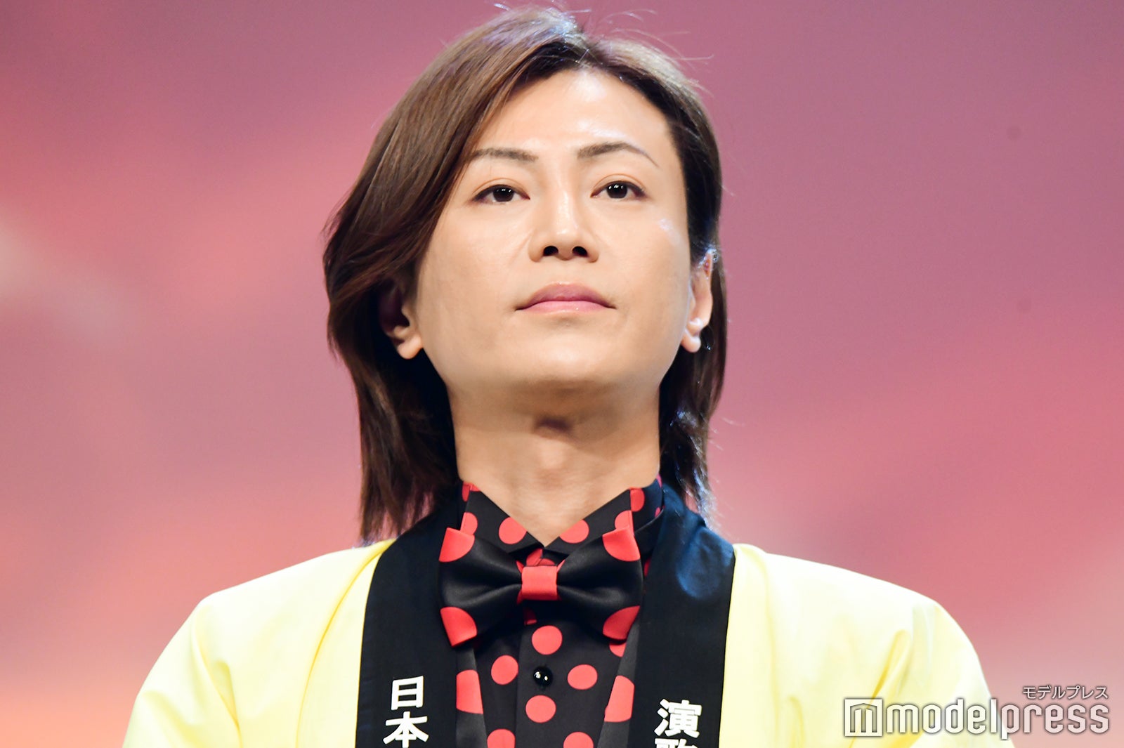 氷川きよし（C）モデルプレス