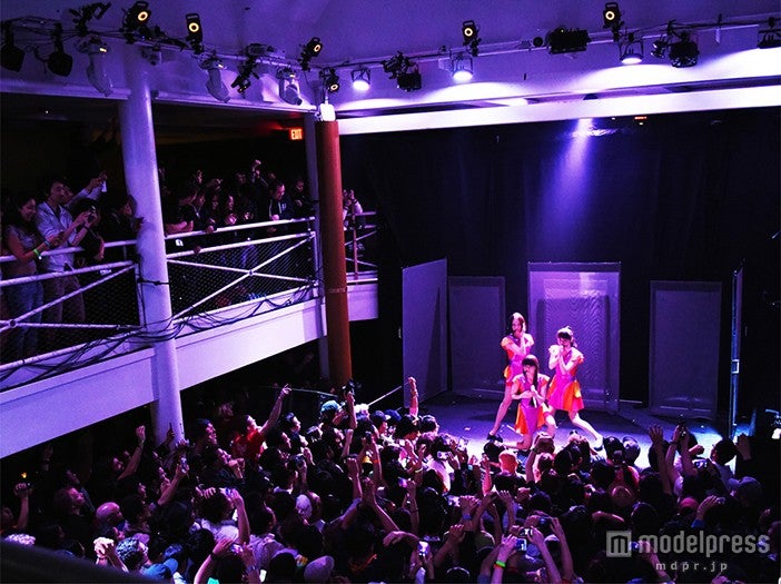 世界最大級のフェス「SXSW」にてパフォーマンスを繰り広げるPerfume