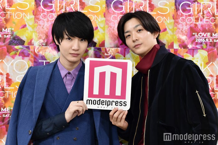 桜田通、竜星涼(C)モデルプレス