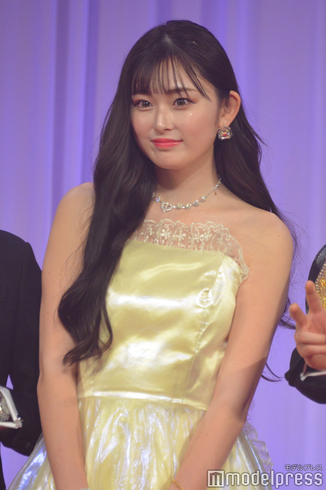 ゆうちゃみ（C）モデルプレス