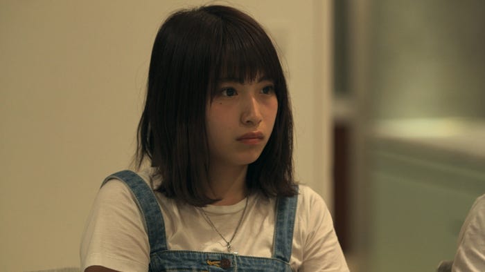 理子『TERRACE HOUSE BOYS & GIRLS IN THE CITY』44th WEEK(C)フジテレビ/イースト・エンタテインメント