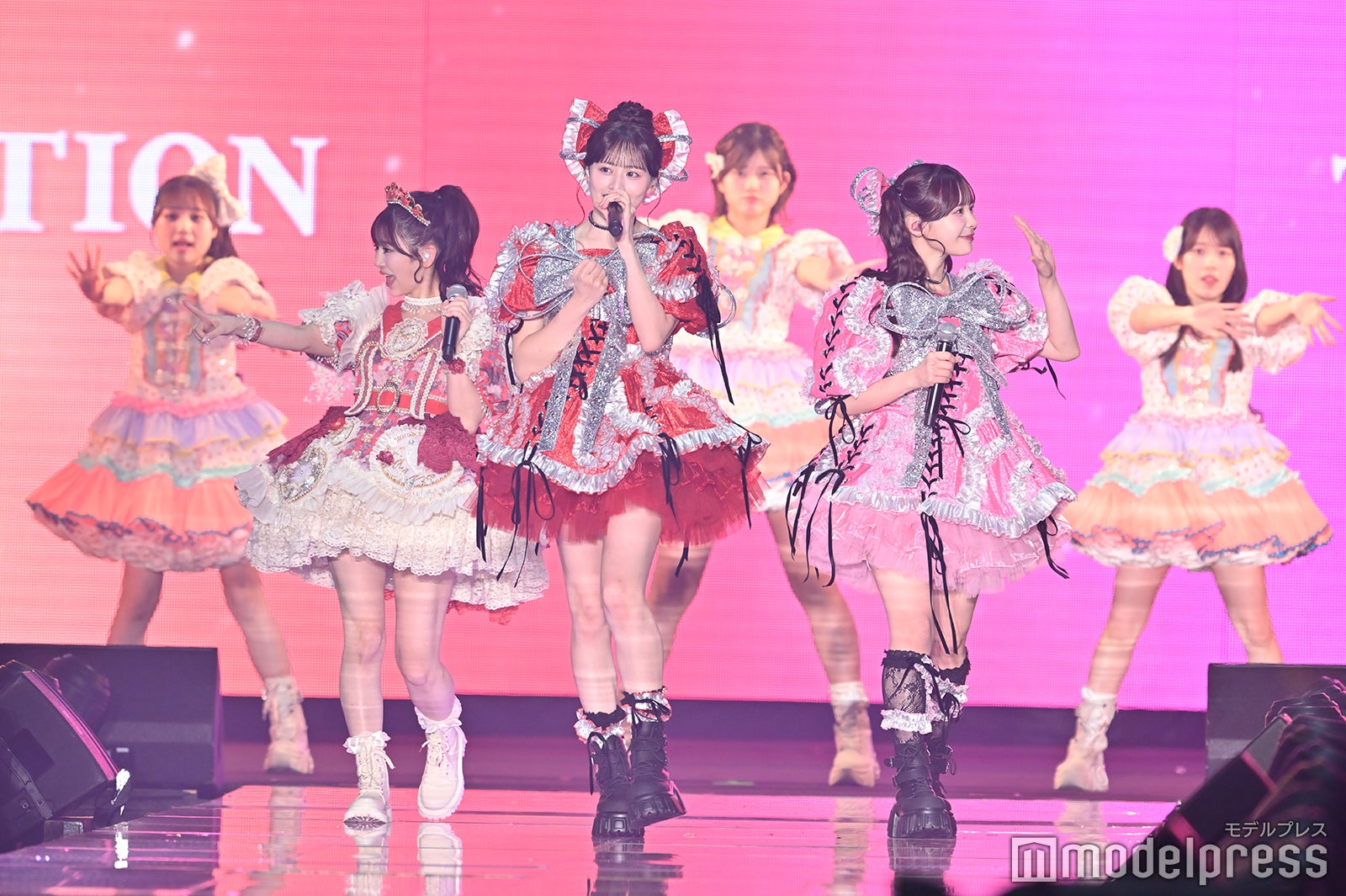 KAWAII CARAVAN 超九州（C）モデルプレス