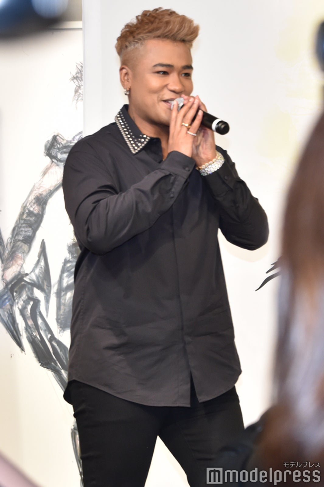 ELLY（C）モデルプレス