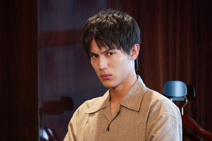中川大志 「ボクの殺意が恋をした」第4話より(C)読売テレビ