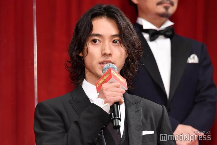 山崎賢人(C)モデルプレス