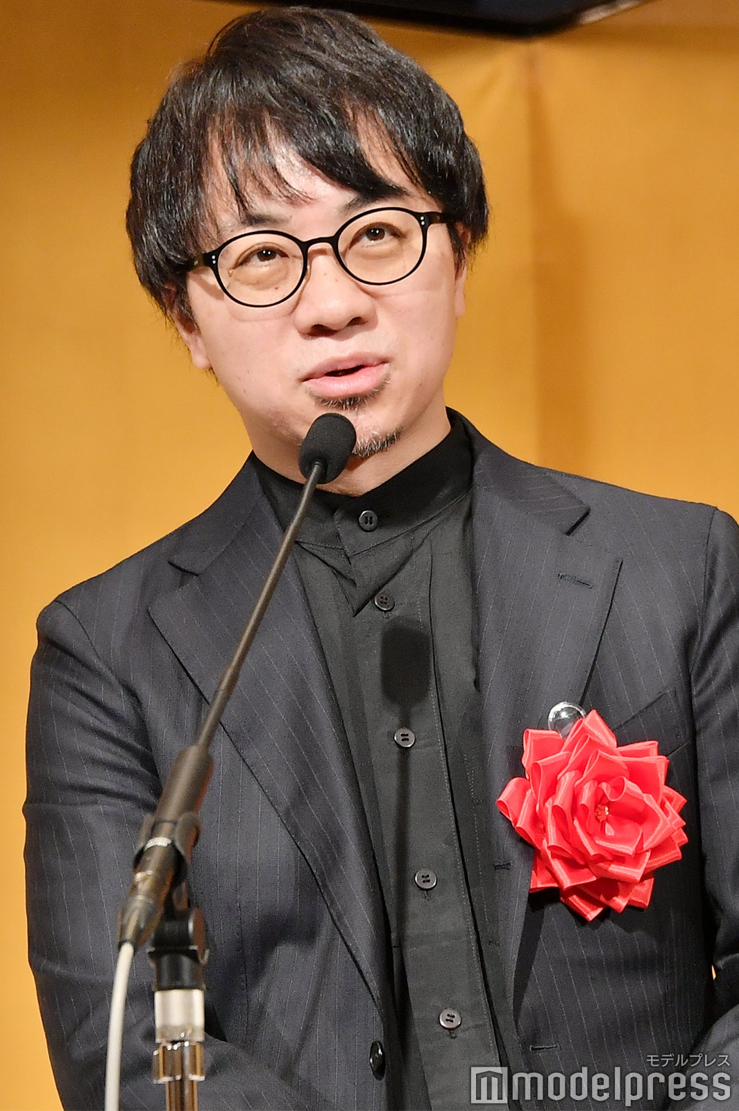 新海誠監督（C）モデルプレス