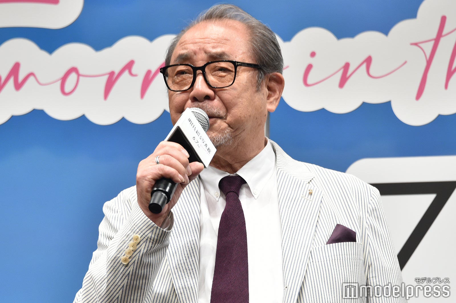 平泉成（C）モデルプレス