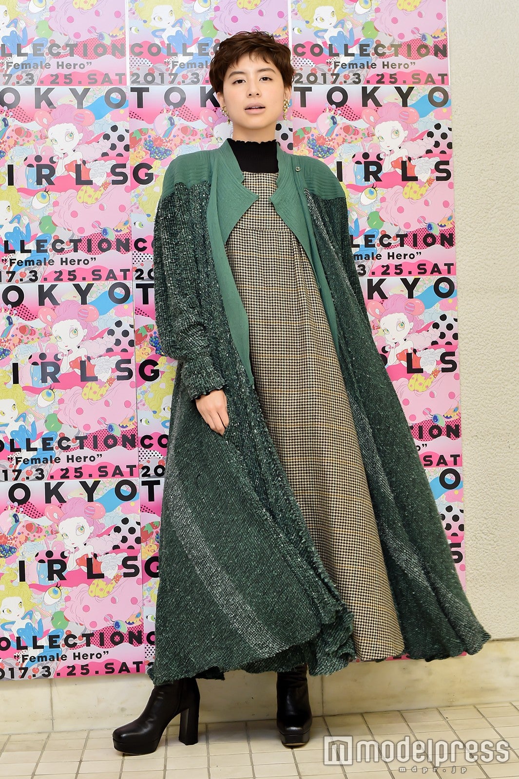 ラブリ（C）モデルプレス