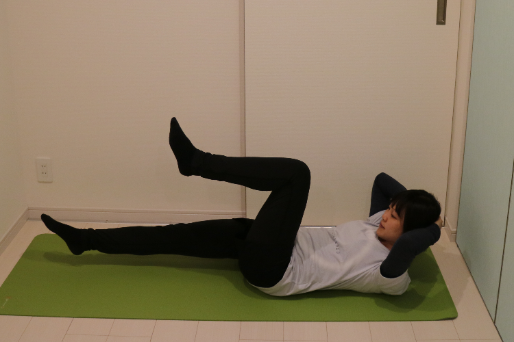 トレーニングの工程