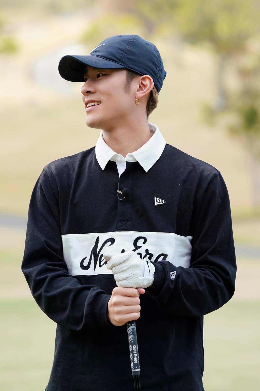 「GWだよ！LDHゴルフ好き大集合スペシャル！」より（提供写真）