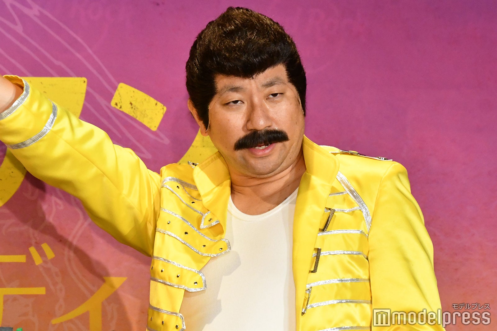 レイザーラモンRG（C）モデルプレス