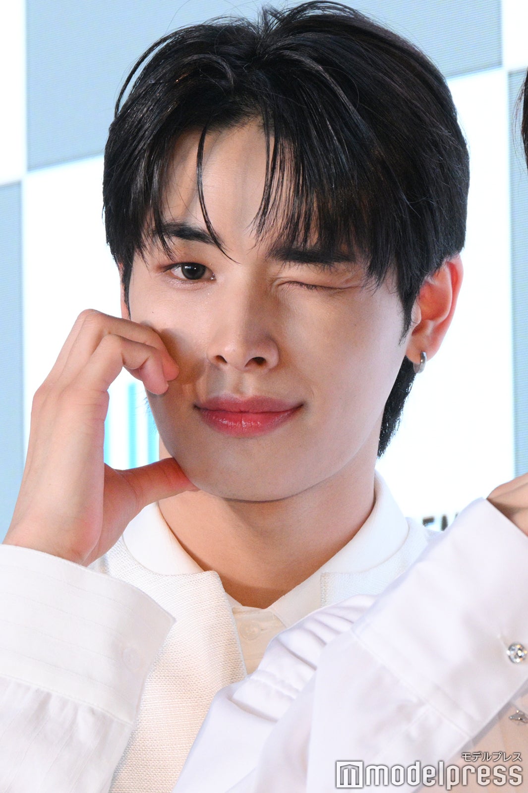 NEXZ／HARU（ハル）（C）モデルプレス