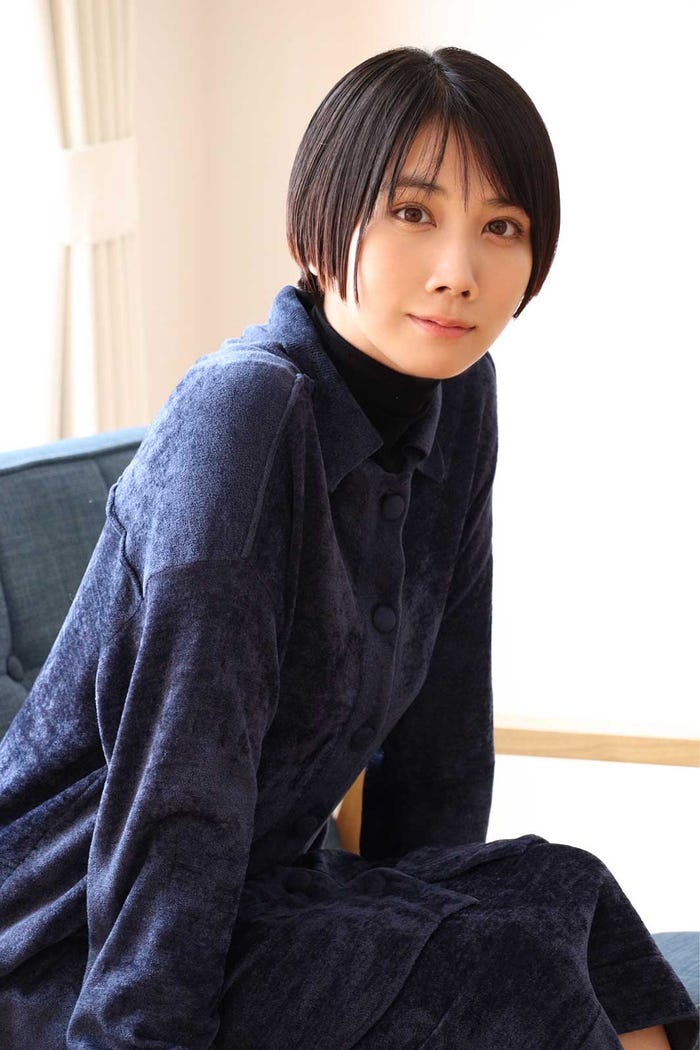 松本穂香(提供写真)