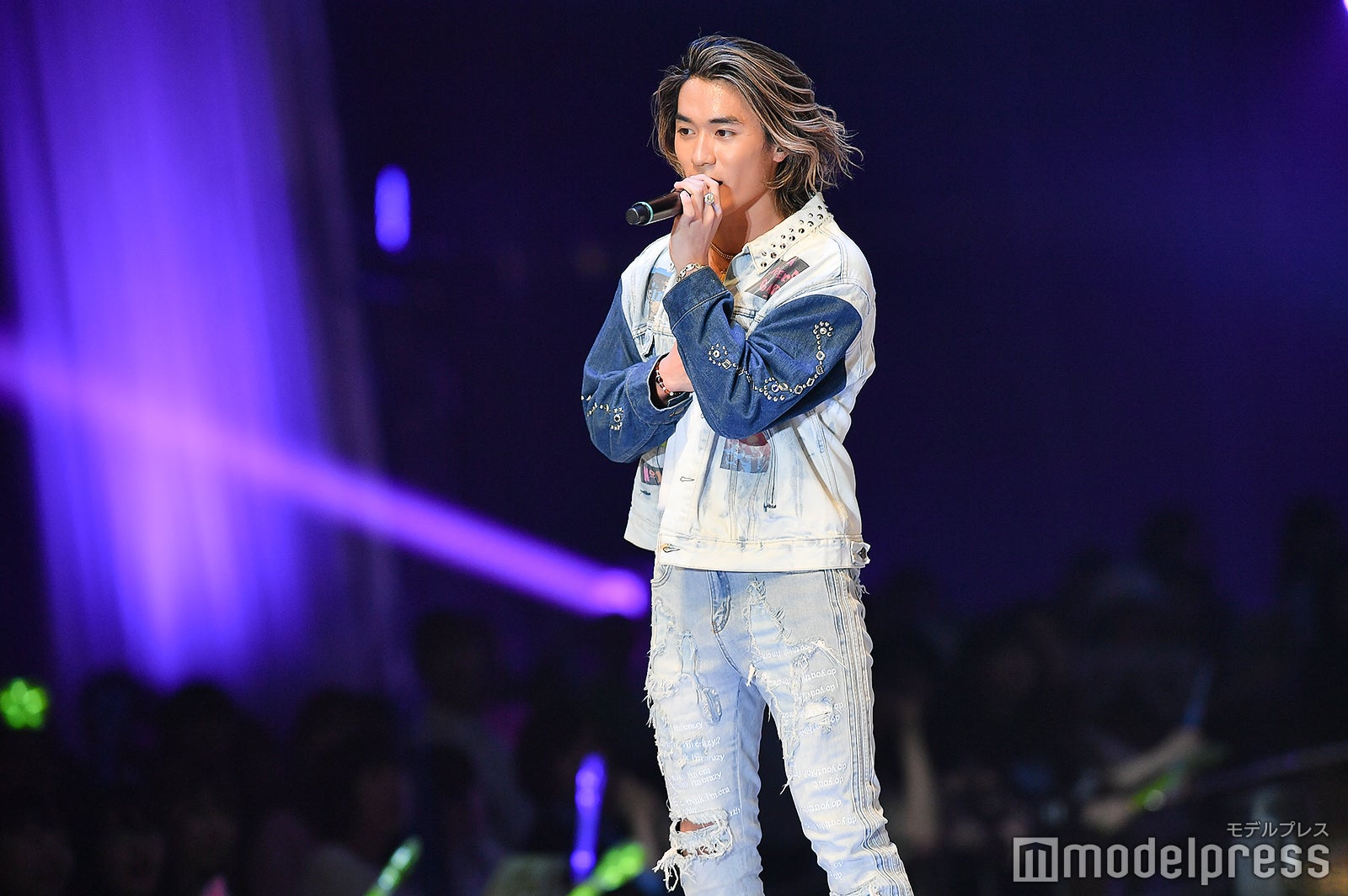 BALLISTIK BOYZ （C）モデルプレス