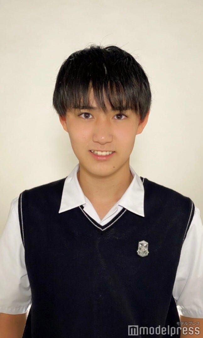 山崎陽翔(※「崎」は正式には「たつさき」)