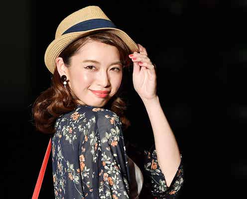 宮田聡子“洋服が売れる”ポーズ明かす「売上が全然違う」「こればっかりやってます」