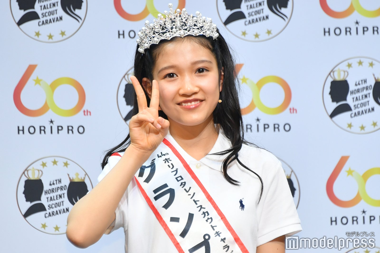 第44回ホリプロタレントスカウトキャラバン グランプリは13歳 山崎玲奈さん モデルプレス 第44回ホリプロタレントスカウトキャラバン グランプリは13歳 山崎玲奈さん モデルプレス