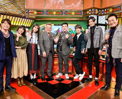 Snow Man向井康二&目黒蓮が涙「こんなに感動して涙するとは…」