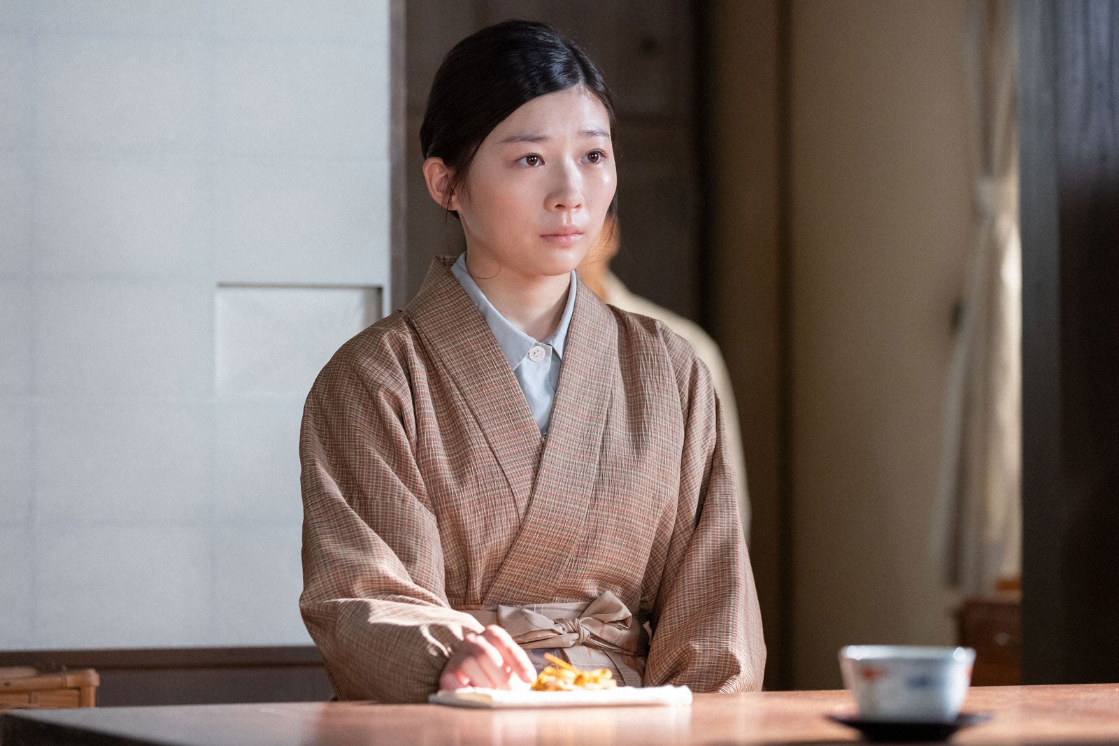 伊藤沙莉「虎に翼」（C）NHK