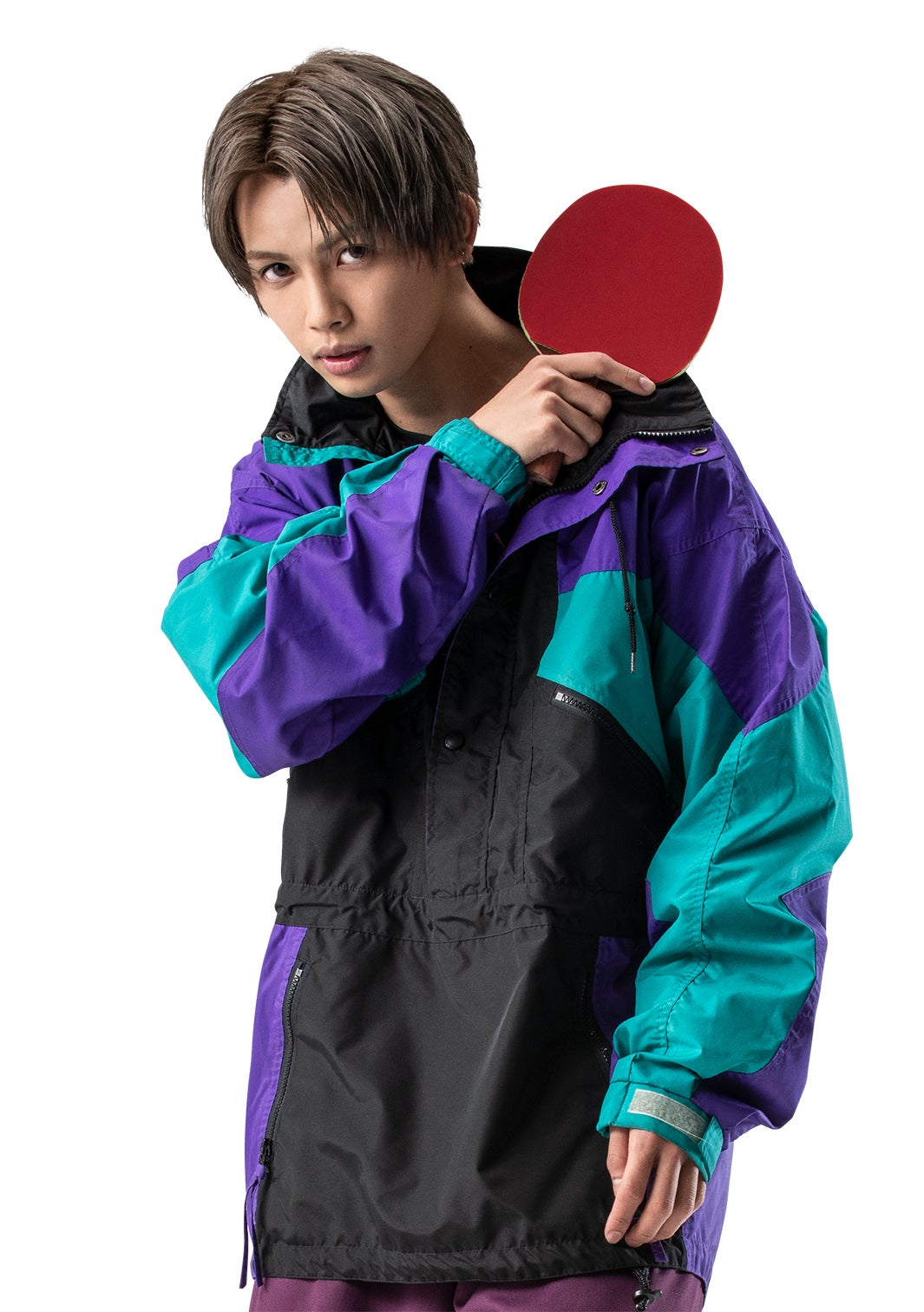 草川直弥（C）汐留ヱビス商店街（C）FAKE MOTION製作委員会