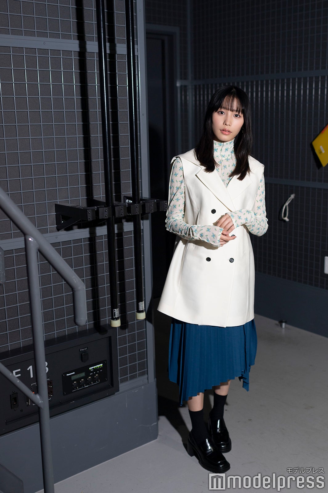 南沙良（C）モデルプレス