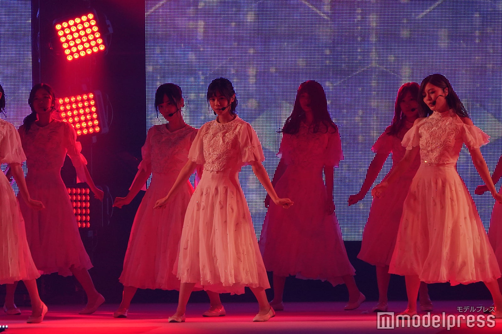 乃木坂46 （C）モデルプレス