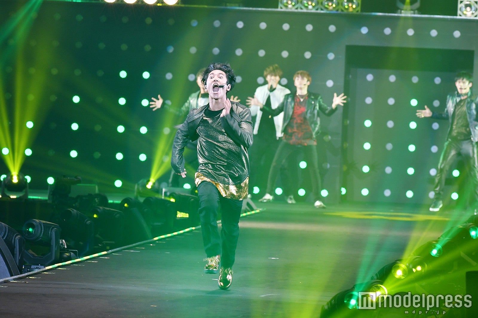 超特急（C）モデルプレス