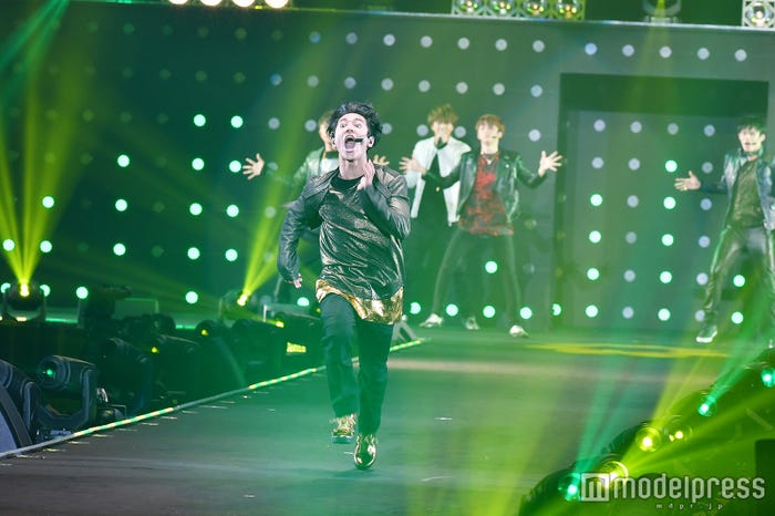 超特急(C)モデルプレス