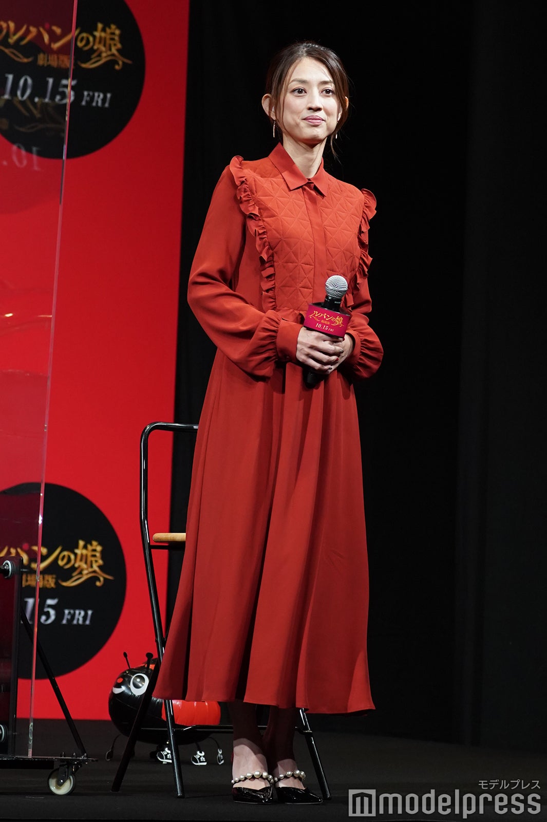 小沢真珠 （C）モデルプレス