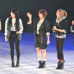 4Minute（左からチョン・ジユン、キム・ヒョナ、クォン・ソヒョン、ホ・ガユン、ナム・ジヒョン）