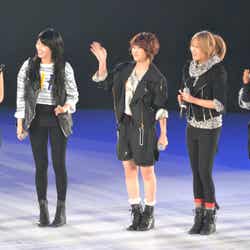 4Minute(左からチョン・ジユン、キム・ヒョナ、クォン・ソヒョン、ホ・ガユン、ナム・ジヒョン)