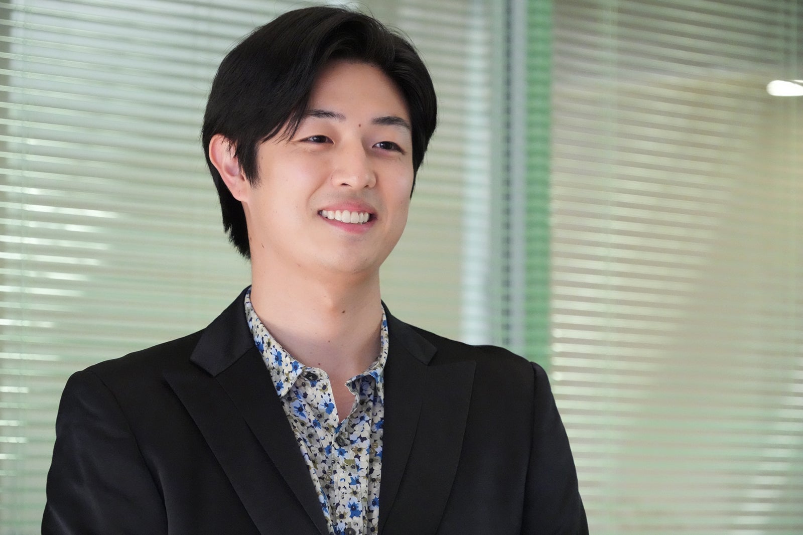 時任勇気（C）カンテレ