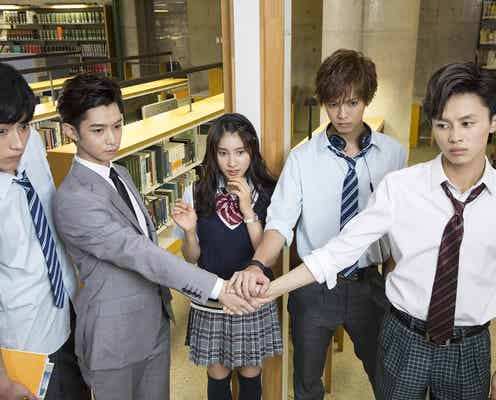 土屋太鳳主演映画「兄こま」、テレビドラマ化決定