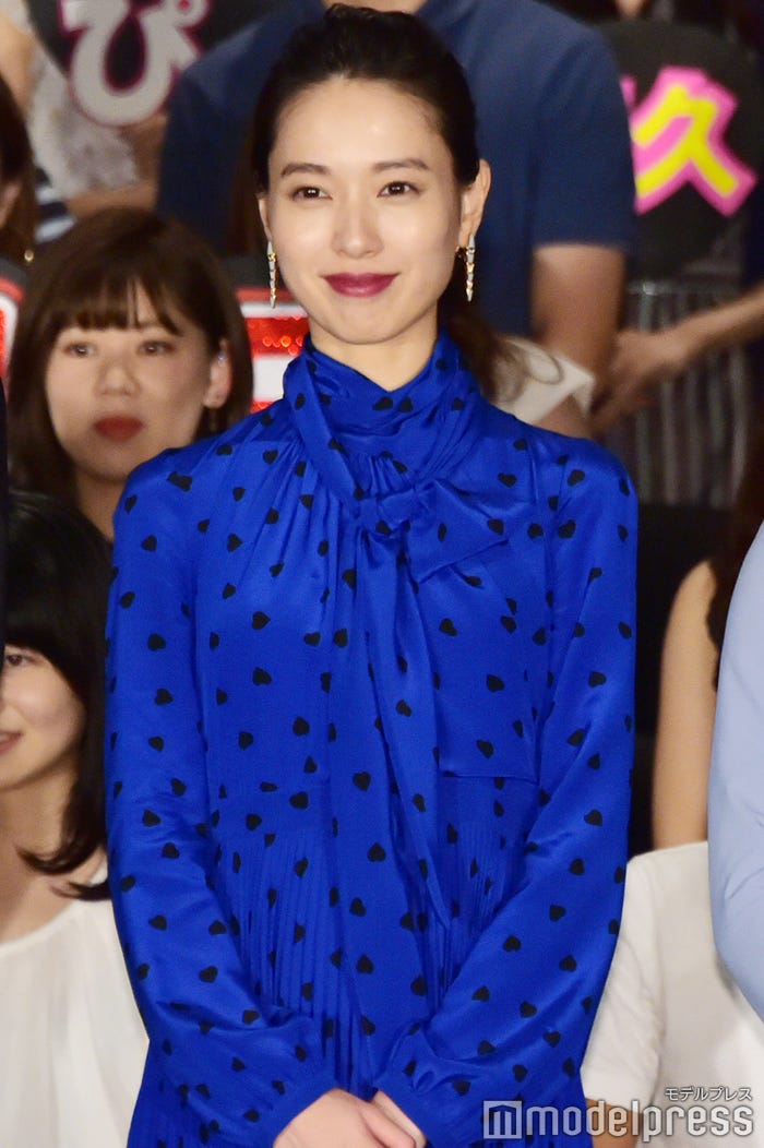 戸田恵梨香 (C)モデルプレス
