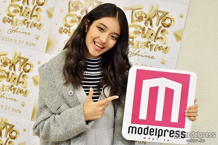 あどけない笑顔も魅力のアヨナ万華