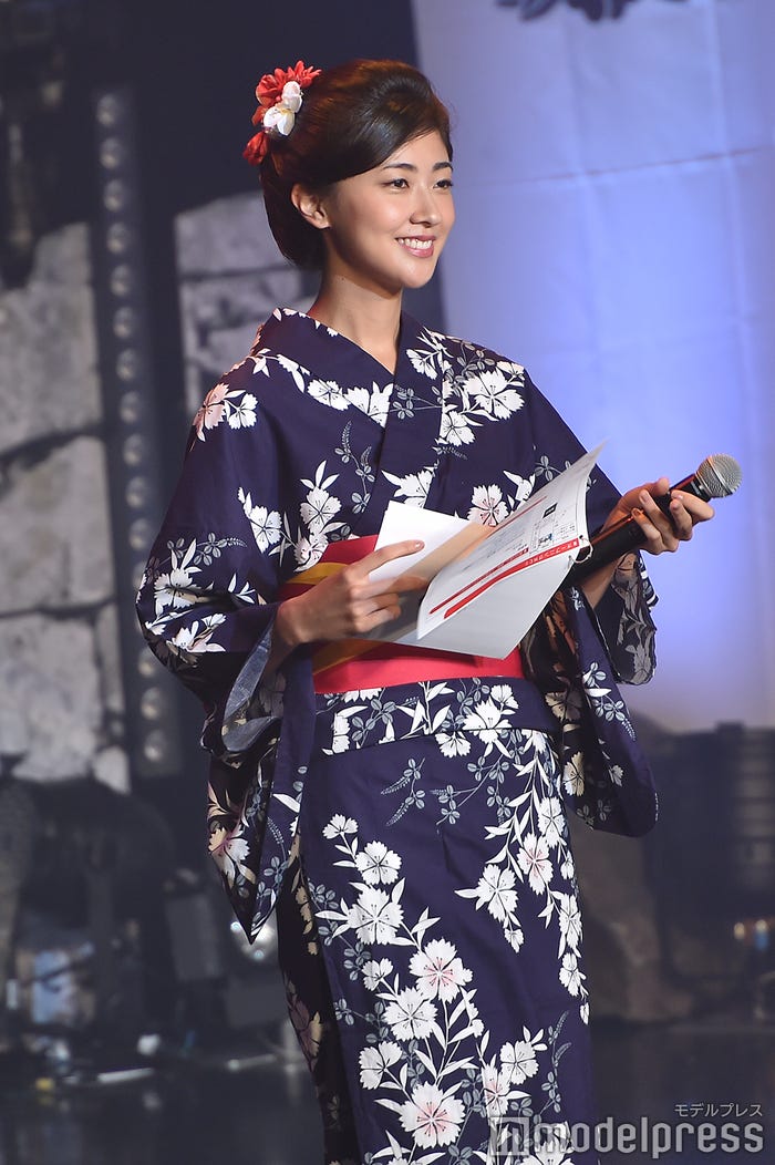 熊井友理奈 (C)モデルプレス